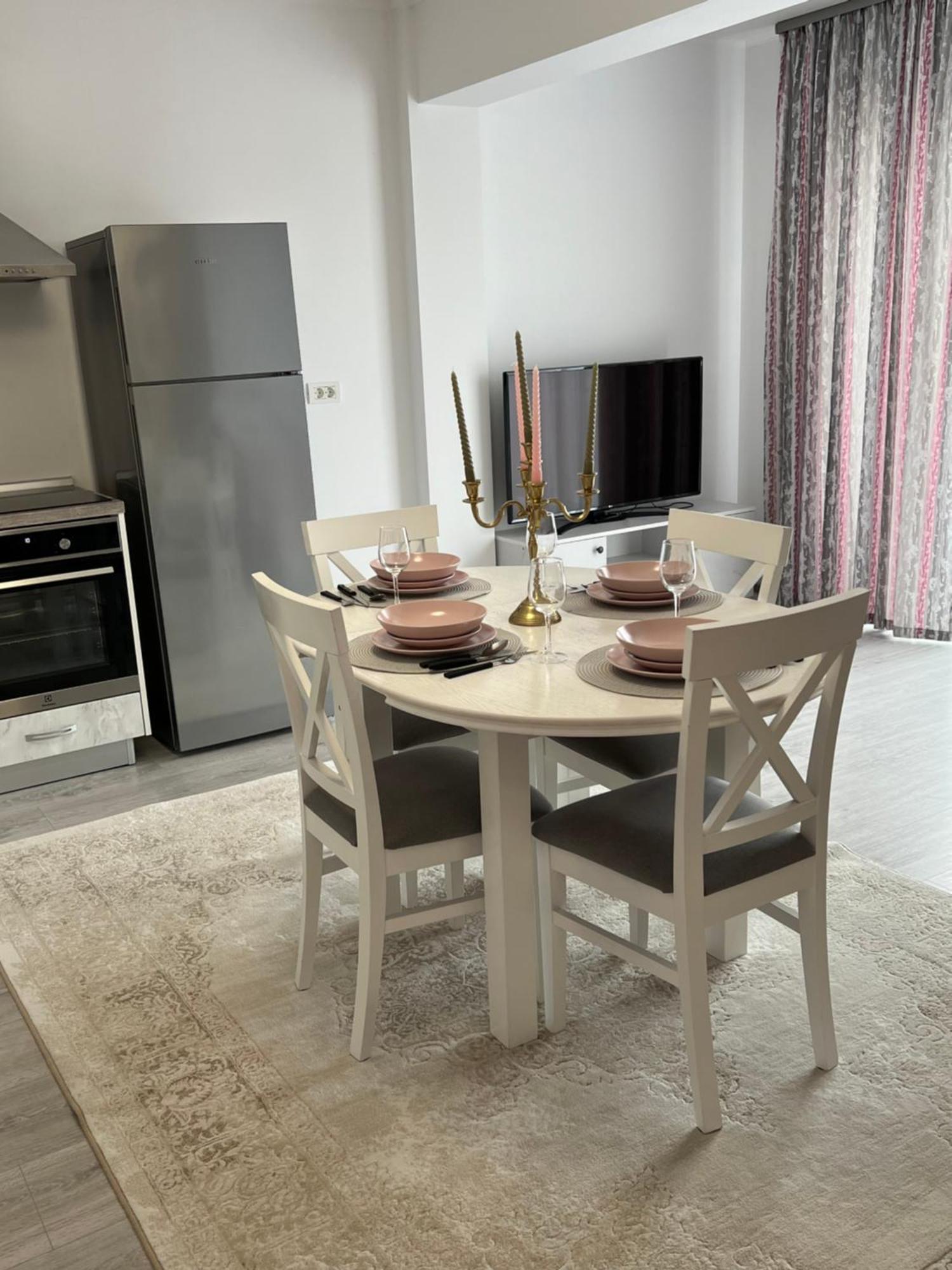 Apartament Anais Gyulafehérvár Kültér fotó